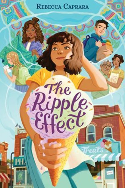 The Ripple Effect, Rebecca Caprara - Ebook - 9781632899866