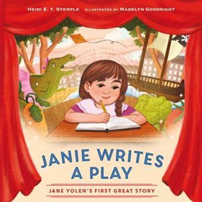 Janie Writes a Play, Heidi E. Y. Stemple - Ebook - 9781632899927