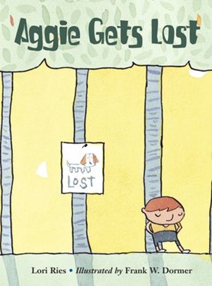 Aggie Gets Lost, Lori Ries - Ebook - 9781632899934