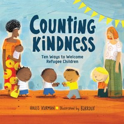 Counting Kindness, Hollis Kurman - Ebook - 9781632899972