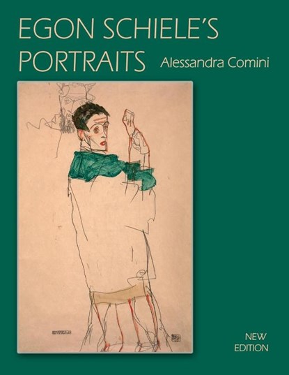 Egon Schiele's Portraits, Alessandra Comini - Paperback - 9781632930125