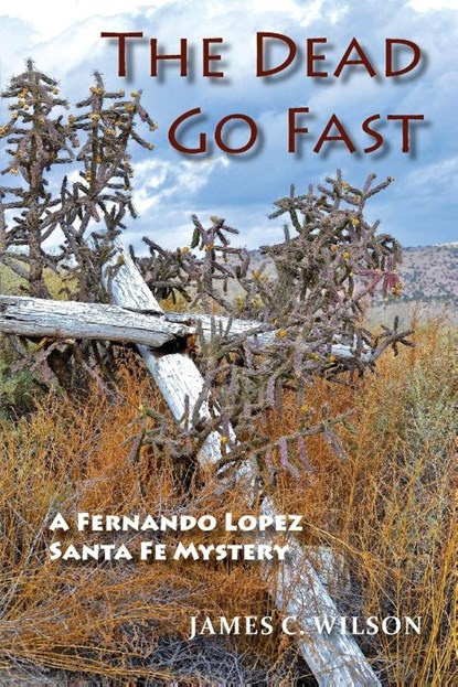 The Dead Go Fast, James C Wilson - Paperback - 9781632933805