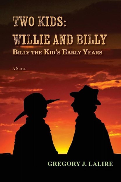 Two Kids, Gregory J. Lalire - Paperback - 9781632936356
