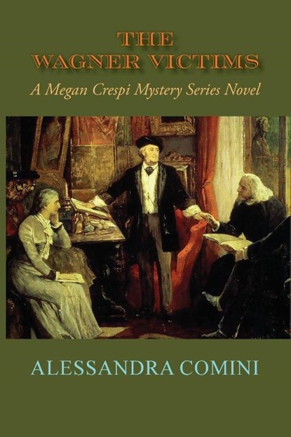 The Wagner Victims, Alessandra Comini - Paperback - 9781632937445
