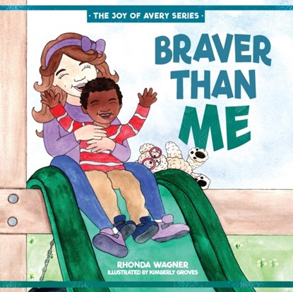 Braver Than Me, Rhonda Wagner - Paperback - 9781632964069