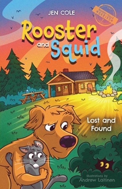 Rooster and Squid, Jen Cole - Paperback - 9781632966865