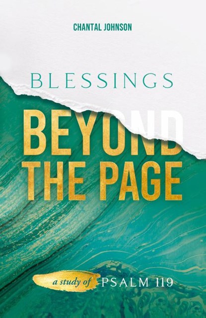 Blessings Beyond the Page, Chantal Johnson - Paperback - 9781632967015