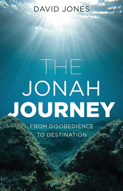 The Jonah Journey, David Jones - Paperback - 9781632967367