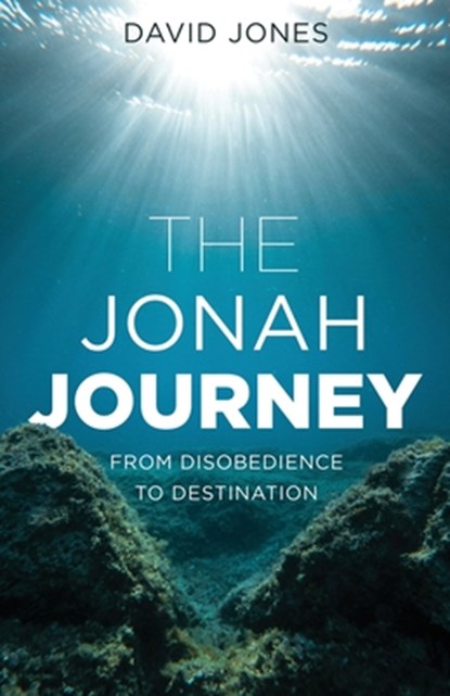 The Jonah Journey, David Jones - Paperback - 9781632967367