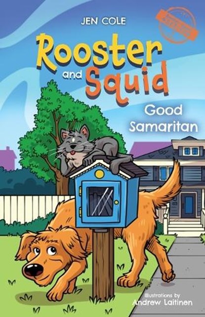 Rooster and Squid, Jen Cole - Paperback - 9781632967640