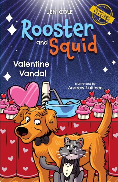 Rooster and Squid, Jen Cole - Paperback - 9781632967770