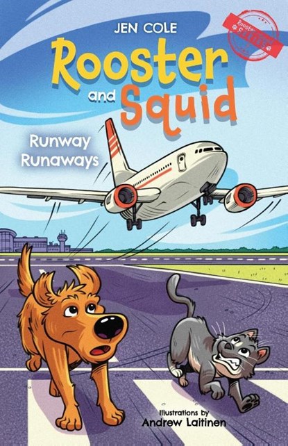 Rooster and Squid, Jen Cole - Paperback - 9781632968197