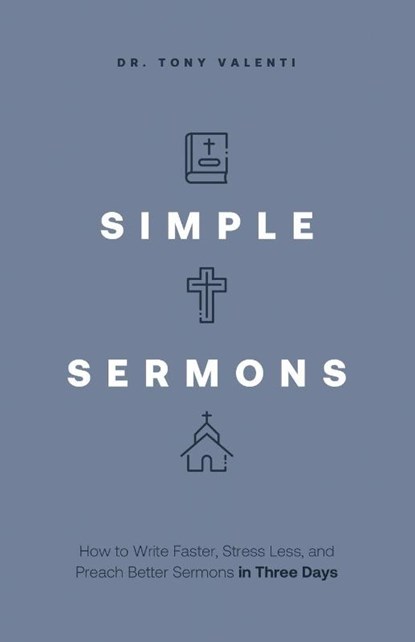 Simple Sermons, Tony Valenti - Paperback - 9781632968326