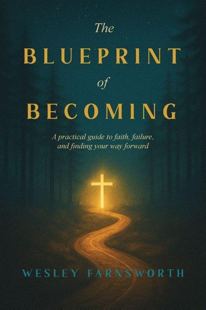 The Blueprint of Becoming, Wesley Farnsworth - Paperback - 9781632968425