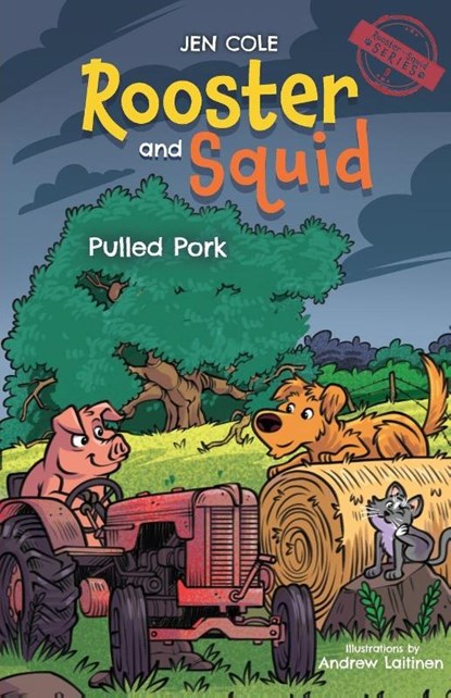 Rooster and Squid, Jen Cole - Paperback - 9781632968661