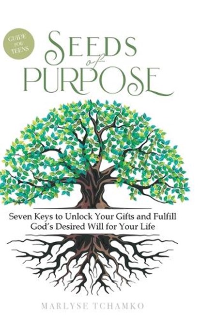 Seeds of Purpose, Marlyse Tchamko - Gebonden - 9781632969316