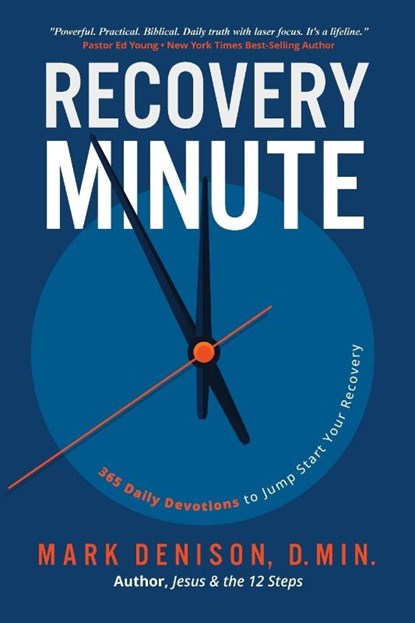 Recovery Minute, Mark Denison - Paperback - 9781632969330
