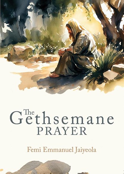 The Gethsemane Prayer, Femi E Jaiyeola - Paperback - 9781632969859