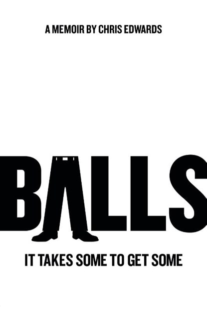 Balls, Dr Chris Edwards - Paperback - 9781632992659