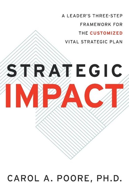 Strategic Impact, Carol Poore - Paperback - 9781632993168