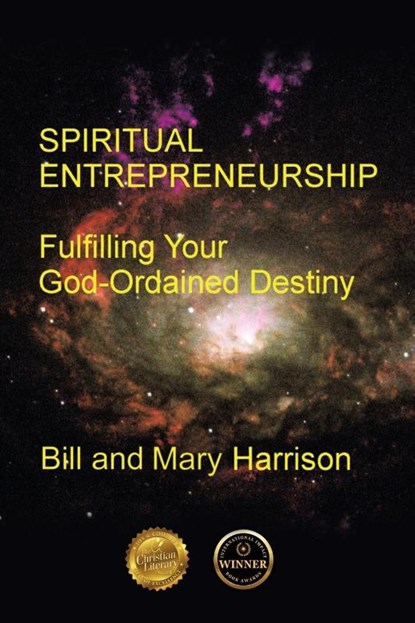 Spiritual Entrepreneurship, Bill Harrison ; Mary (Leeds Beckett University UK) Harrison - Paperback - 9781633020764