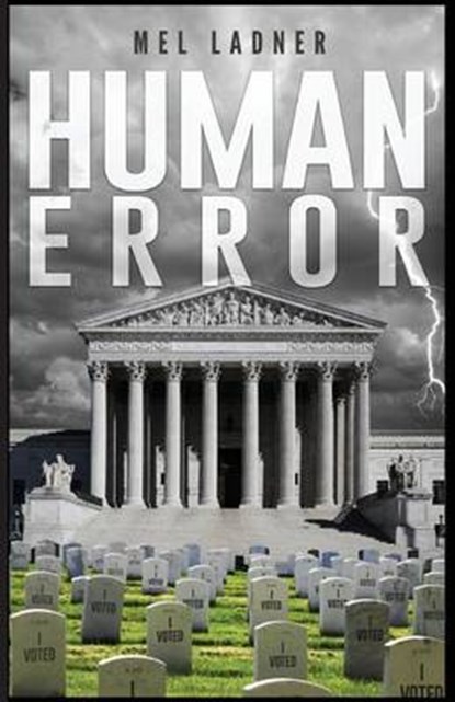 Human Error, LADNER,  Mel - Paperback - 9781633066298