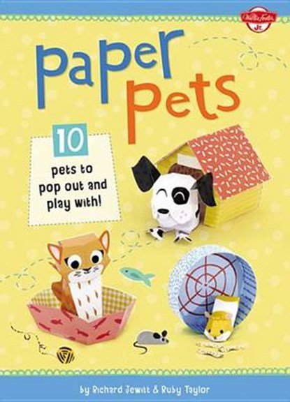 Paper Pets, BEHAR,  Susie - Paperback - 9781633220072