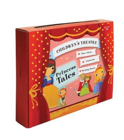 Princess Tales, RUZICKA,  Oldrich ; Kolcavova, Klara - Gebonden - 9781633220089