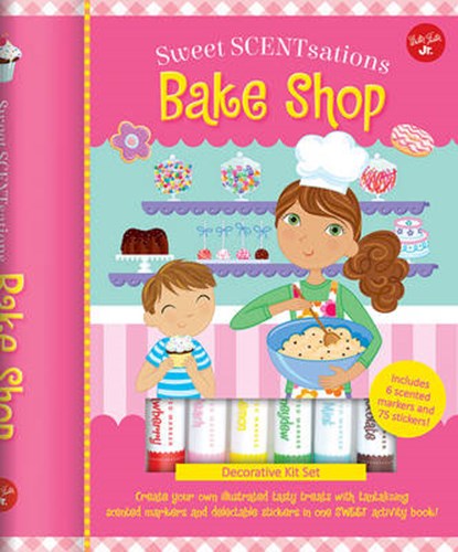 Bake Shop, Walter Foster Jr Creative Team - Gebonden - 9781633220768
