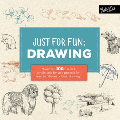 Just for Fun: Drawing, Lise Herzog - Paperback - 9781633222816