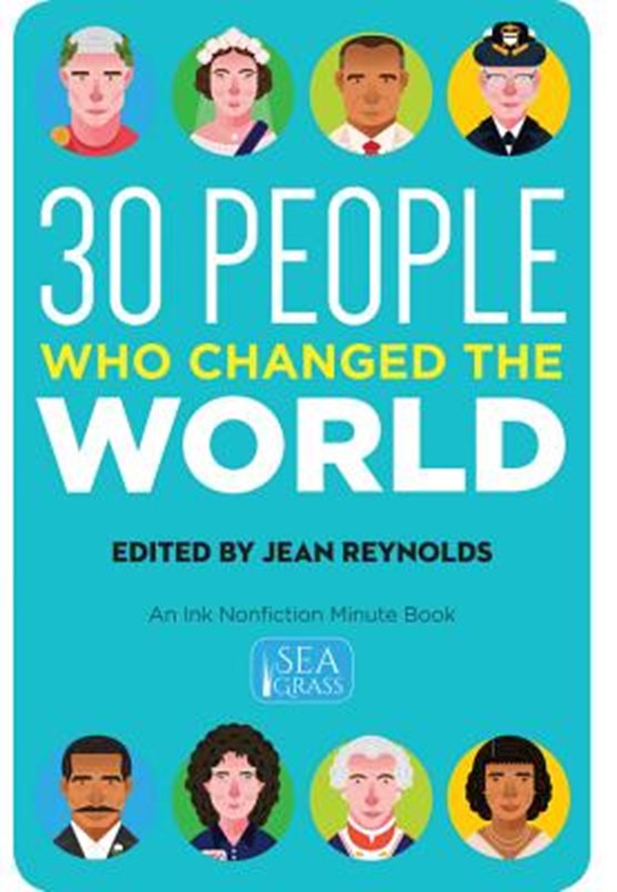 30 People Who Changed the World