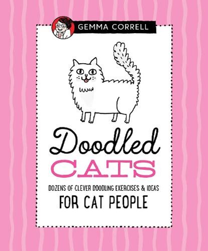 Doodled Cats, CORRELL,  Gemma - Gebonden - 9781633226531