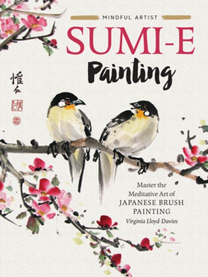 Sumi-e Painting, Virginia Lloyd-Davies - Paperback - 9781633228122