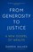 From Generosity to Justice, Darren Walker - Gebonden - 9781633310773