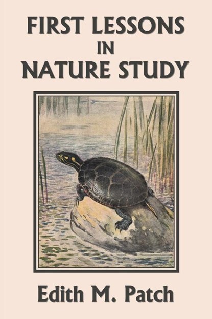 First Lessons in Nature Study (Yesterday's Classics), Edith M Patch - Paperback - 9781633340992