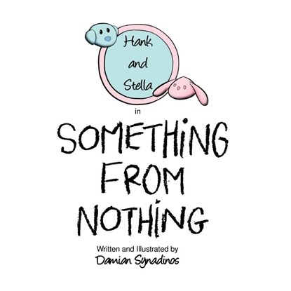 Something from Nothing, Damian Synadinos - Paperback - 9781633372108
