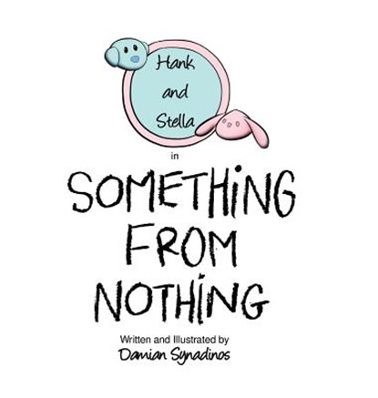 Something from Nothing, Damian Synadinos - Gebonden - 9781633372115