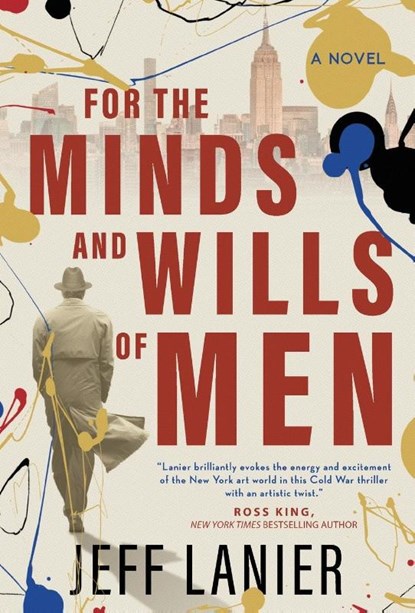 For the Minds and Wills of Men, Jeff Lanier - Gebonden - 9781633376090