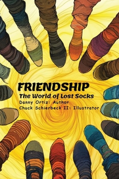 Friendship, Danny Ortiz - Paperback - 9781633378780