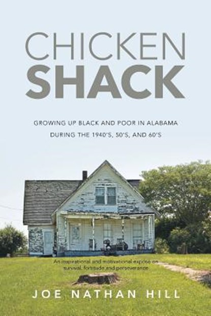 Chicken Shack, Joe Nathan Hill - Paperback - 9781633382442