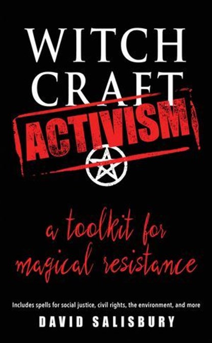 Witchcraft Activism, David Salisbury - Ebook - 9781633411166