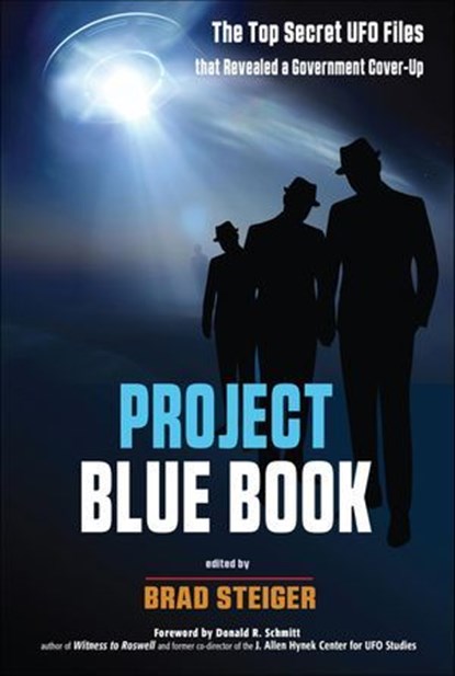 Project Blue Book, Brad Steiger - Ebook - 9781633411500