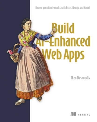 Building AI Applications on the Web, Theo Despoudis - Gebonden - 9781633436084