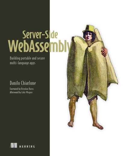 Server-Side WebAssembly, Danilo Chiarlone - Gebonden - 9781633436206