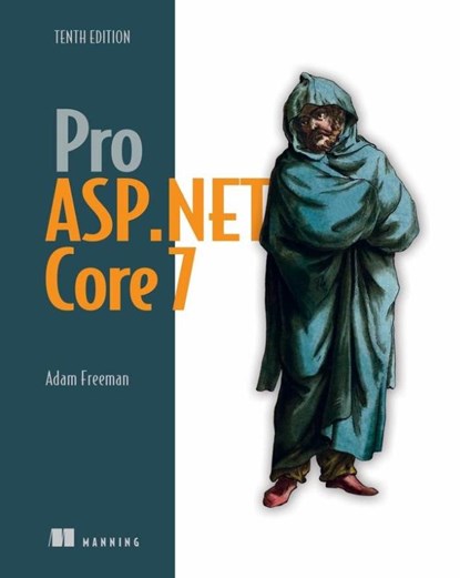 Pro ASP.NET Core 7, Adam Freeman - Gebonden - 9781633437821