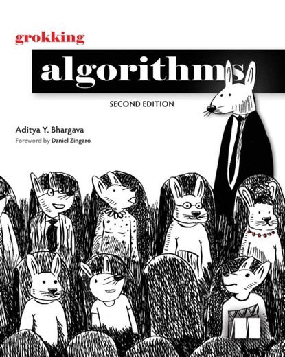 Grokking Algorithms, Aditya Bhargava - Gebonden - 9781633438538