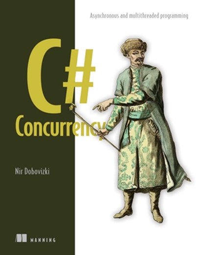 C# Concurrency, Nir Dobovizki - Gebonden - 9781633438651