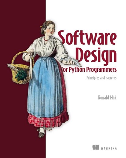 Software Design in Python, Ronald Mak - Gebonden - 9781633439498