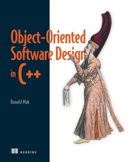 Object-Oriented Software Design in C++, Ronald Mak - Gebonden - 9781633439504