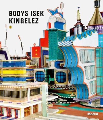 Bodys Isek Kingelez, Sarah Suzuki - Gebonden - 9781633450547